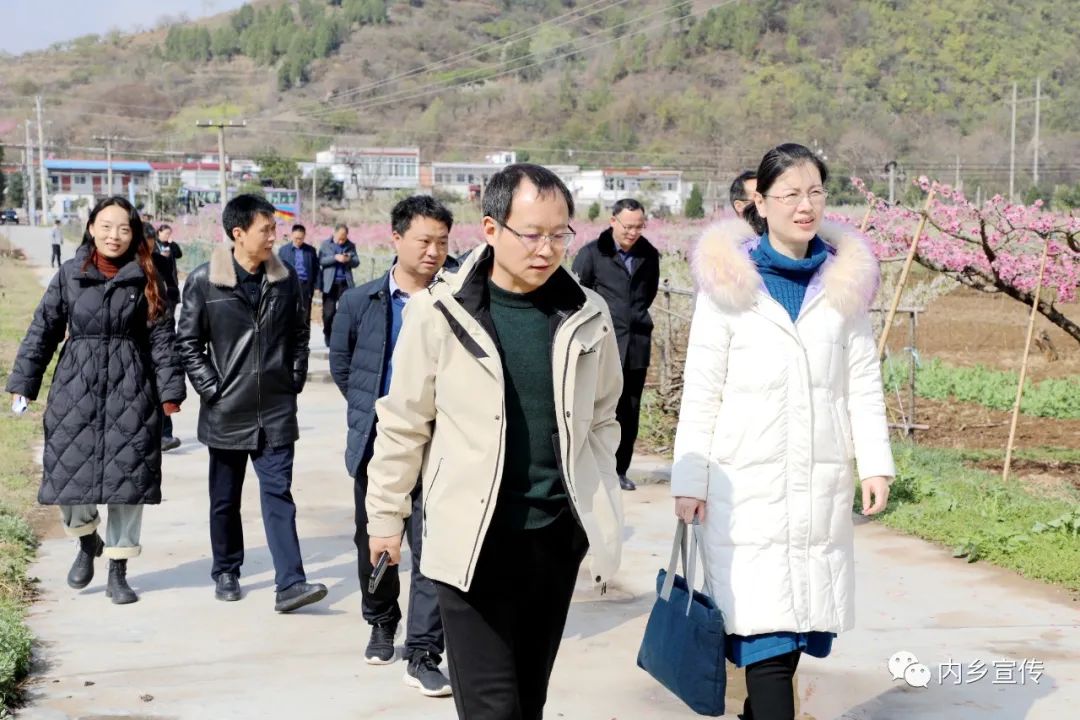 内乡“迎来”南阳日报社县市区新闻宣传工作恳谈会