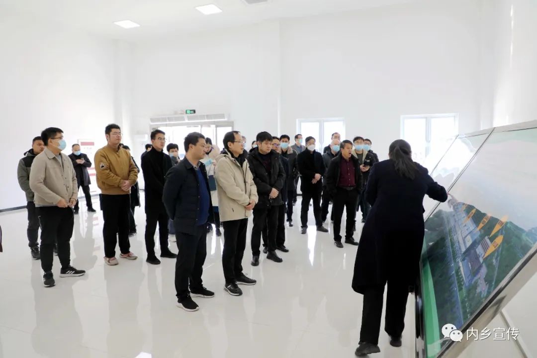 内乡“迎来”南阳日报社县市区新闻宣传工作恳谈会