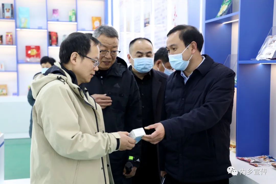 内乡“迎来”南阳日报社县市区新闻宣传工作恳谈会