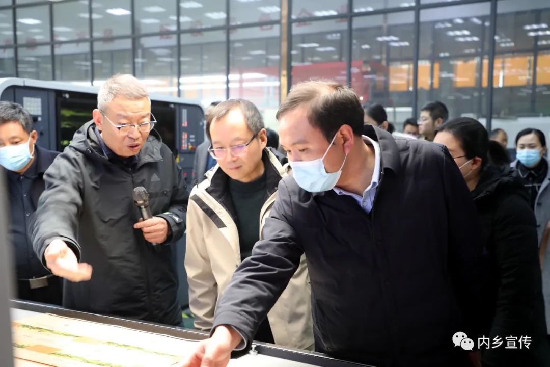 内乡“迎来”南阳日报社县市区新闻宣传工作恳谈会