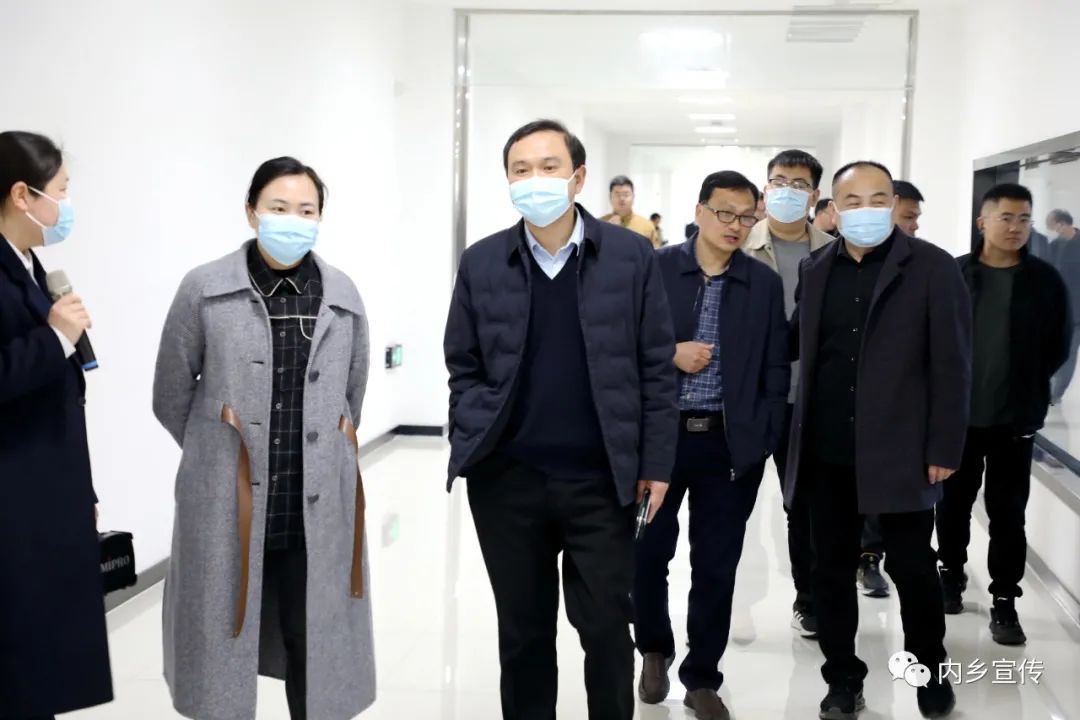 内乡“迎来”南阳日报社县市区新闻宣传工作恳谈会
