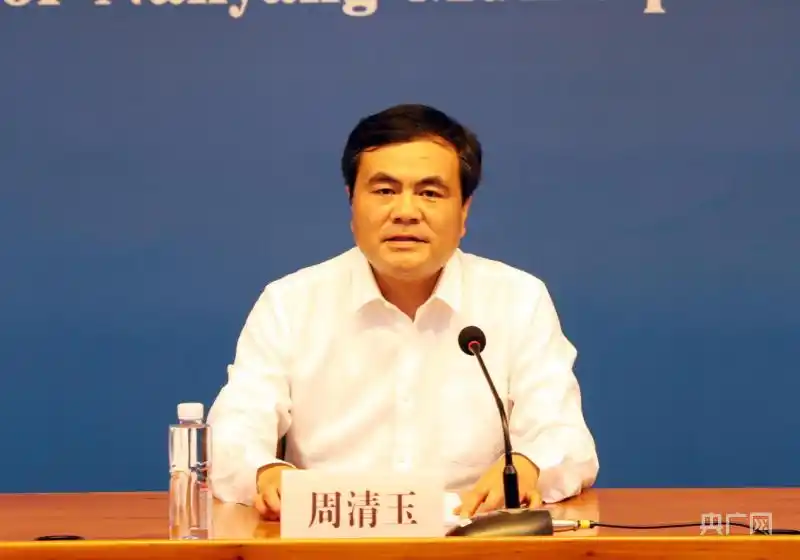 南阳市召开“三夏”生产专题新闻发布会 回应群众关切
