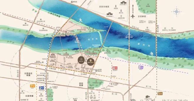 新楼市热潮@石家庄瑞璟春晓官方售楼处发布:项目新详情房源