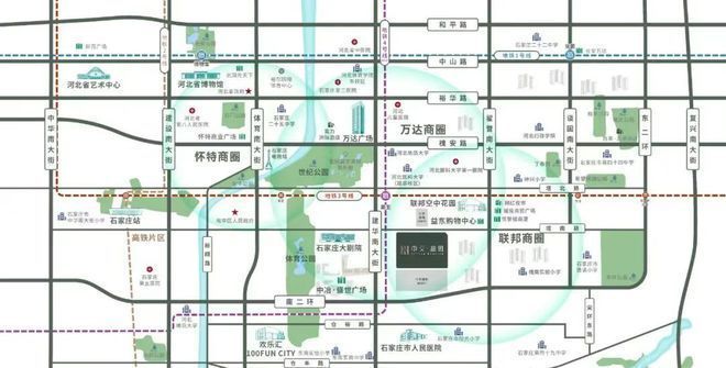 新楼市热潮@石家庄中交和园官方售楼处发布:项目新详情房源