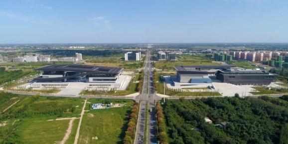 扛起强力打造河南省副中心城市的使命担当——让南阳焕发时代新光