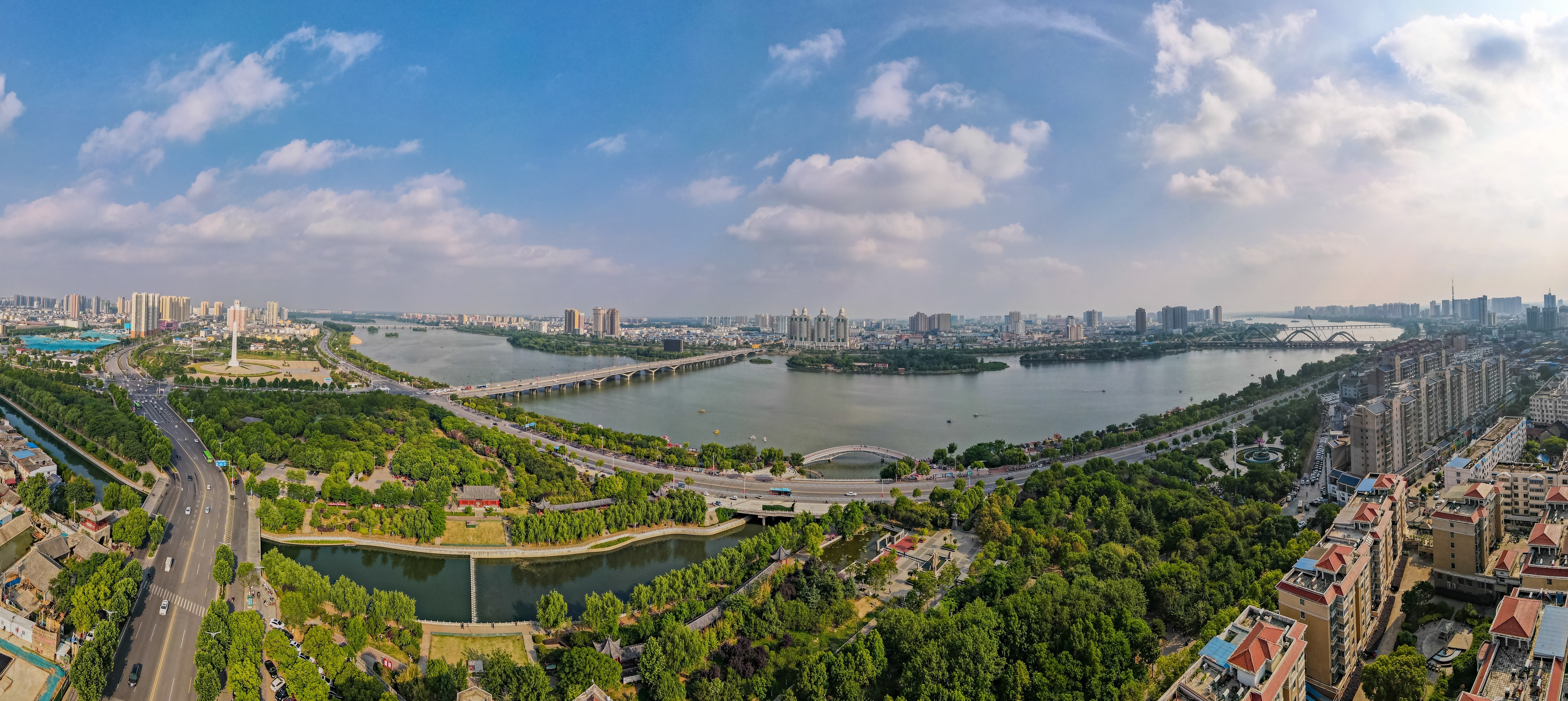 河南省南阳市：高质效建设现代化省域副中心城市