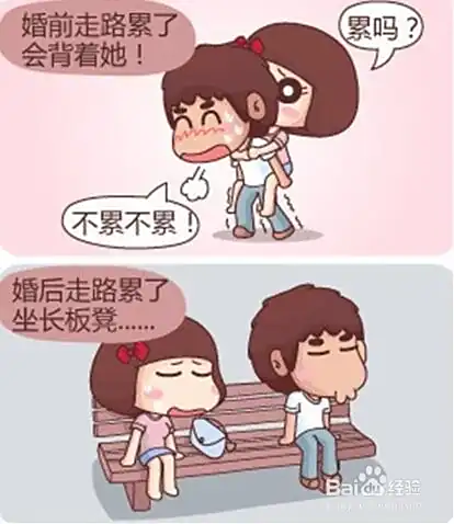 婚前婚后变化大正常吗？为什么？