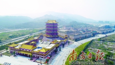 千年潮州文化古城迸发经济新活力