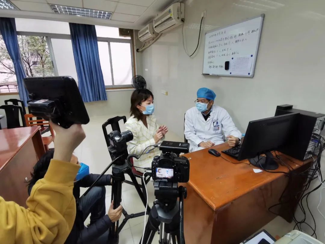最美她力量 | 广州广播电视台首席主持人高晞：走在疫情报道前线，我用女性视角发现女性的抗疫故事