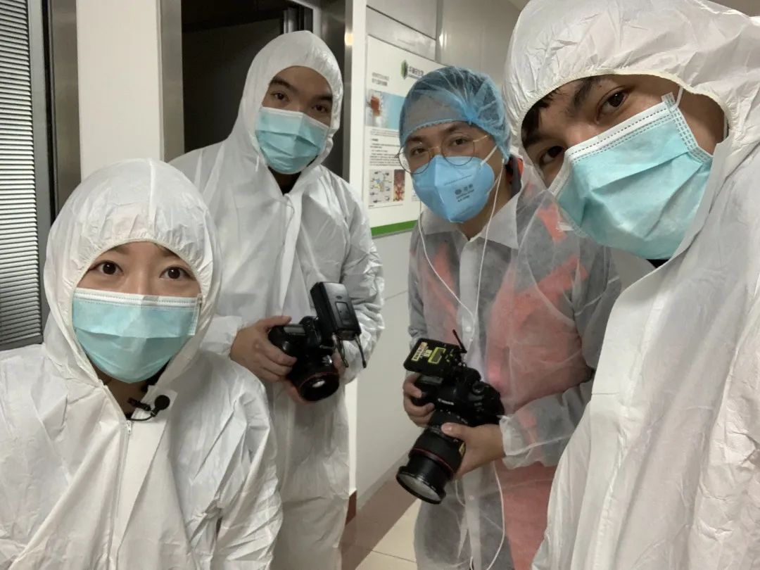 最美她力量 | 广州广播电视台首席主持人高晞：走在疫情报道前线，我用女性视角发现女性的抗疫故事