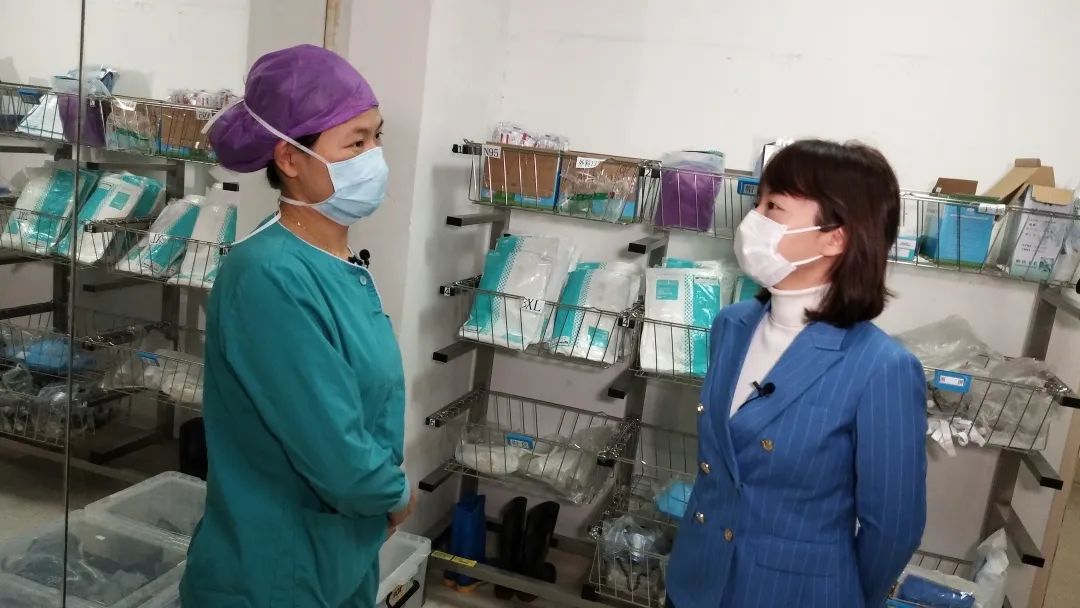 最美她力量 | 广州广播电视台首席主持人高晞：走在疫情报道前线，我用女性视角发现女性的抗疫故事