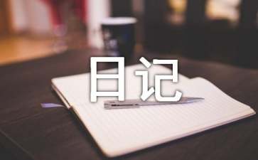 新闻的日记