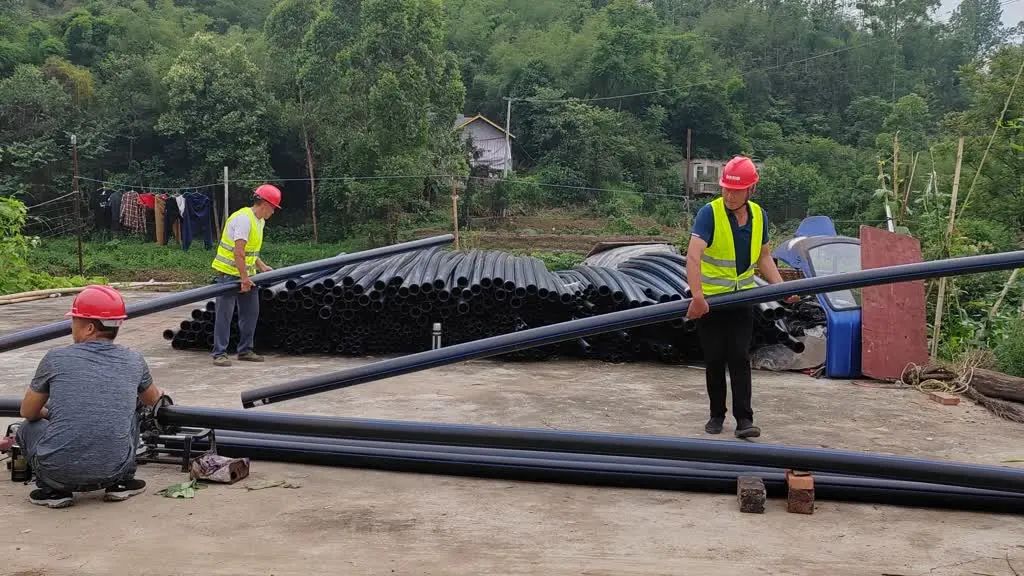 微犍为：我为群众办实事丨从“缺水喝”到“喝好水”！犍为清溪镇全面推进“饮水工程”
