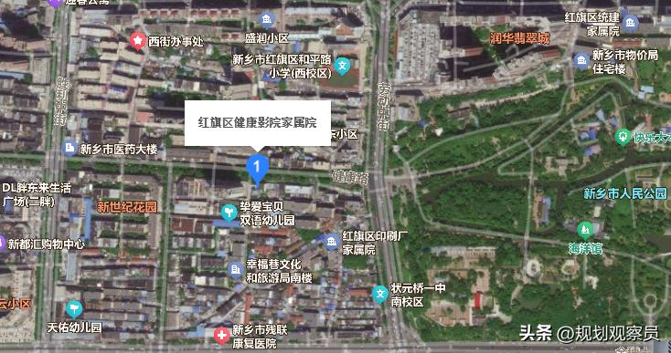 新乡这37个老旧小区即将改造，快看看有没有你家