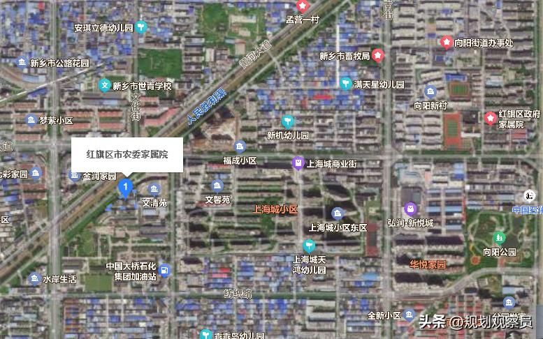 新乡这37个老旧小区即将改造，快看看有没有你家