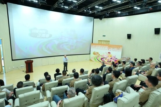 风云际会，百舸争流——第17届大广赛全国总评审第二阶段评审工作圆满收官