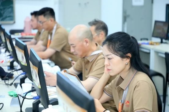 风云际会，百舸争流——第17届大广赛全国总评审第二阶段评审工作圆满收官