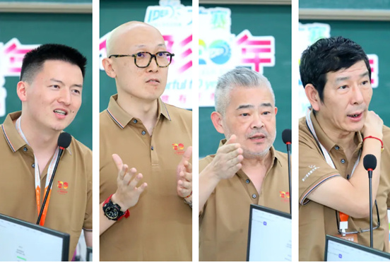 风云际会，百舸争流——第17届大广赛全国总评审第二阶段评审工作圆满收官