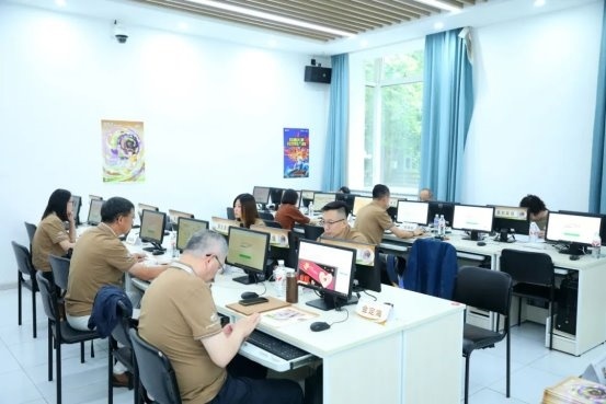 风云际会，百舸争流——第17届大广赛全国总评审第二阶段评审工作圆满收官
