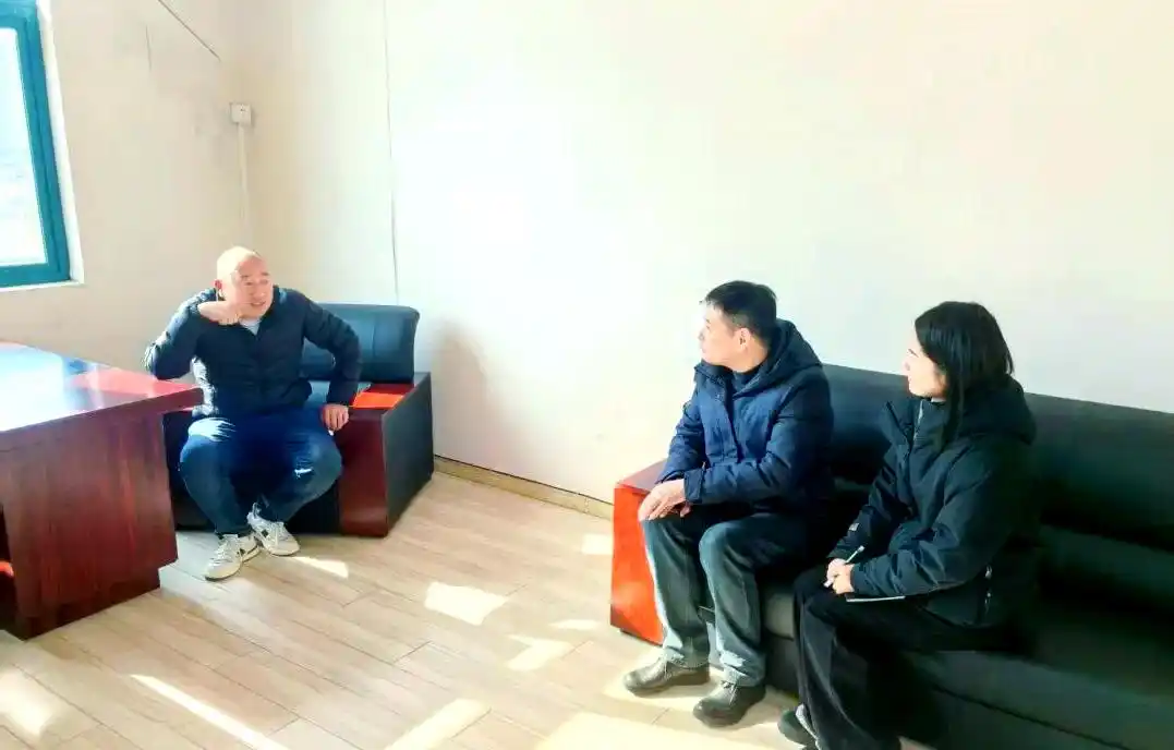 安徽石油高管深入调研推动高质量发展及地市动态