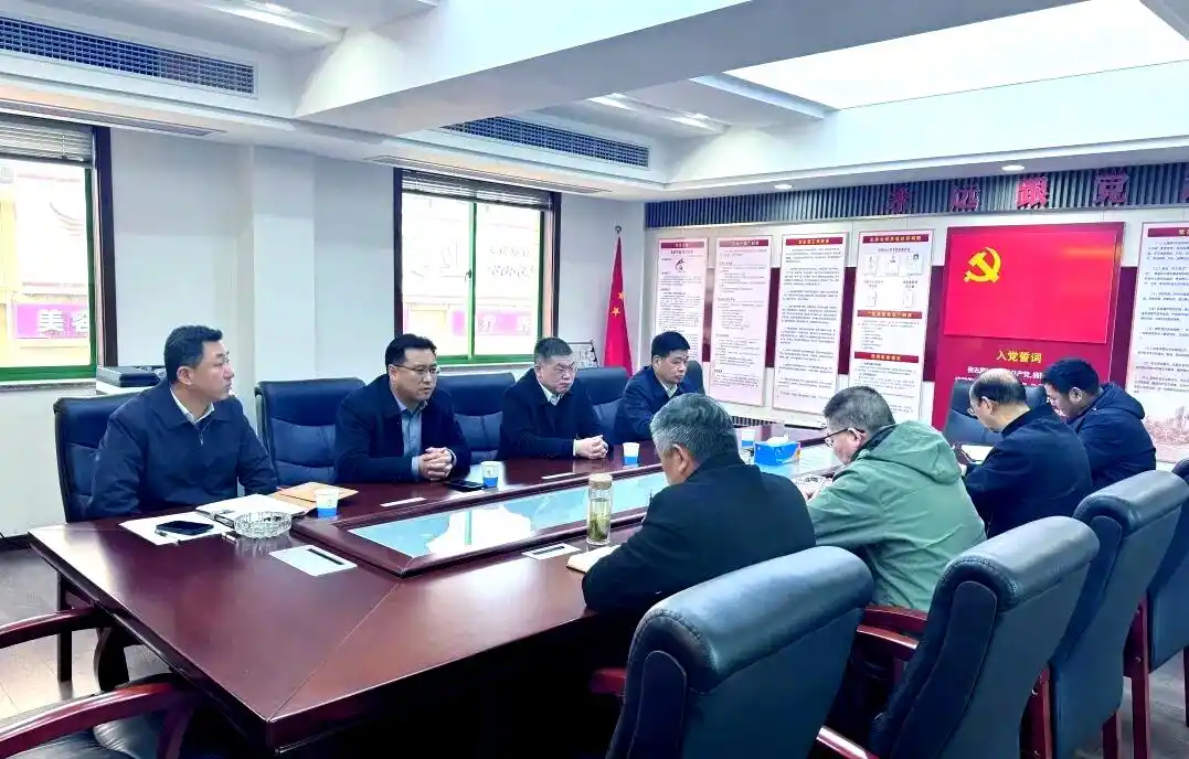 安徽石油高管深入调研推动高质量发展及地市动态