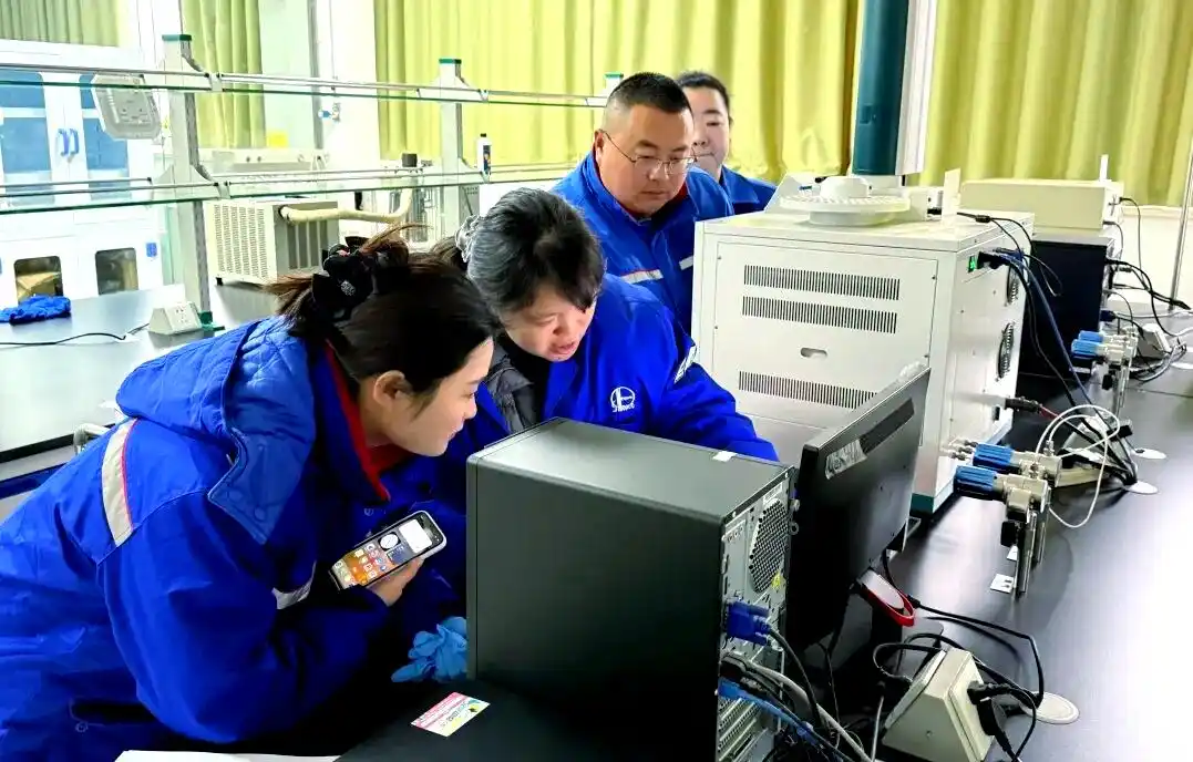 安徽石油高管深入调研推动高质量发展及地市动态