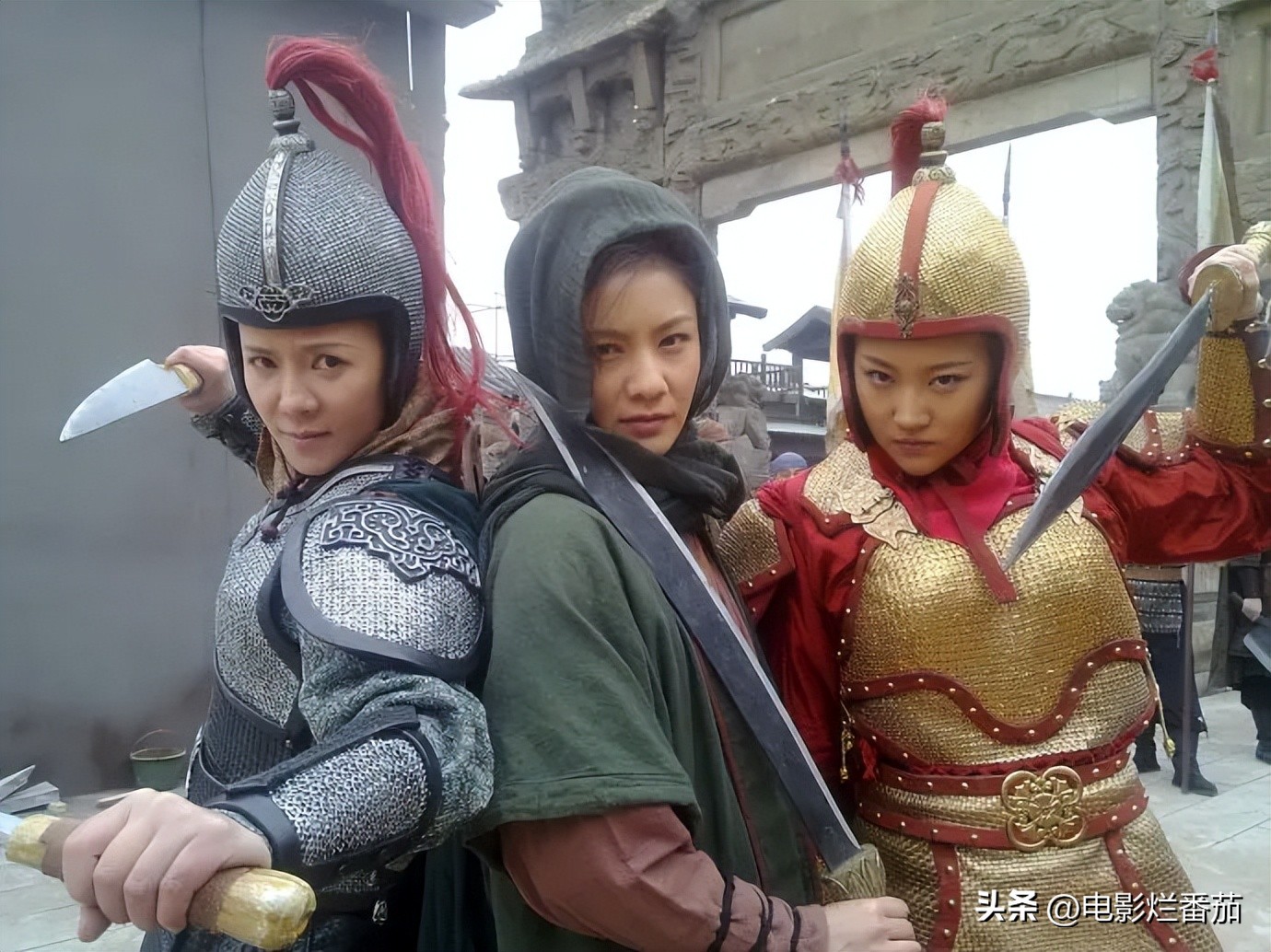 四大名著将翻拍，《红楼梦》导演确定，全国海选05后，宫斗戏加码