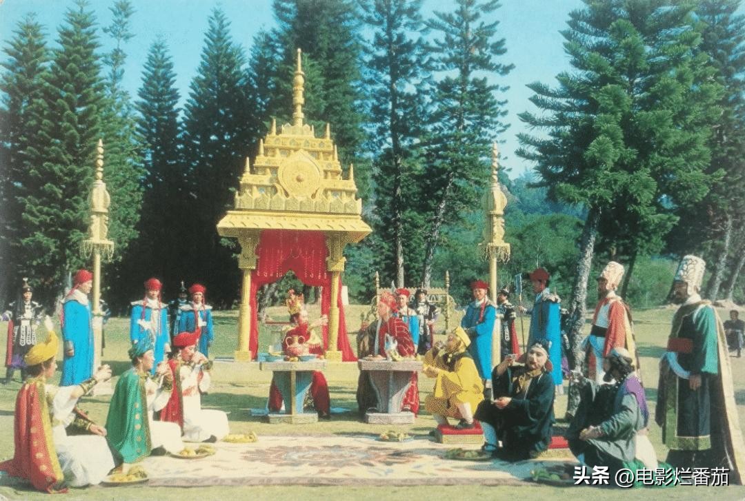 四大名著将翻拍，《红楼梦》导演确定，全国海选05后，宫斗戏加码