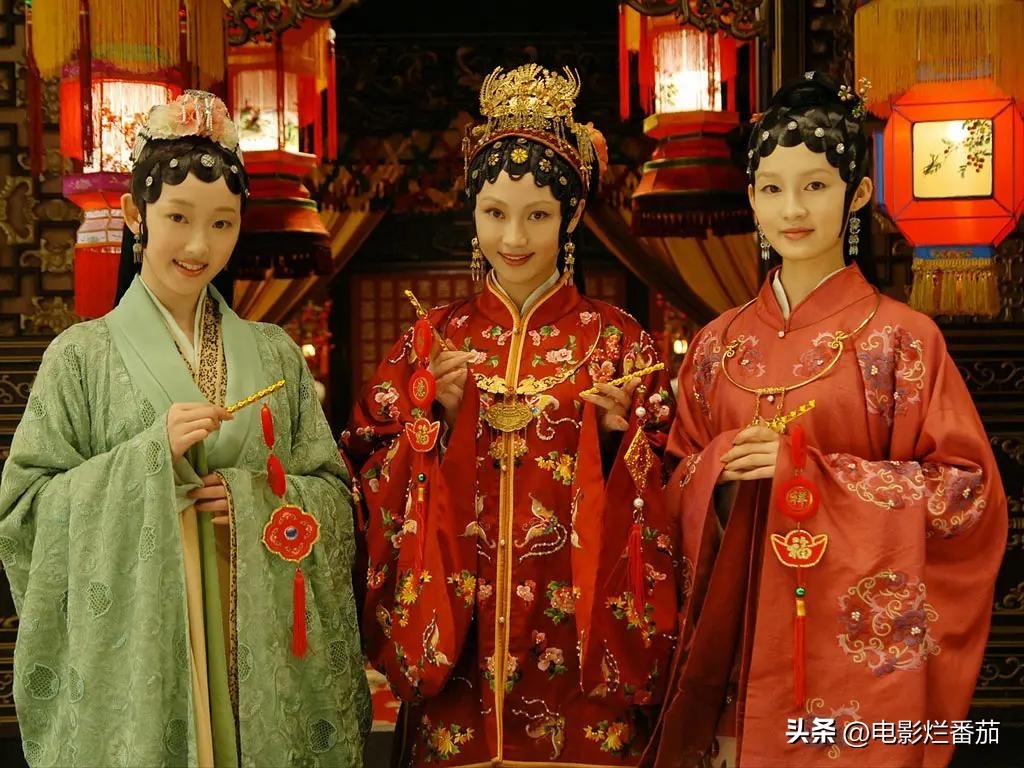 四大名著将翻拍，《红楼梦》导演确定，全国海选05后，宫斗戏加码