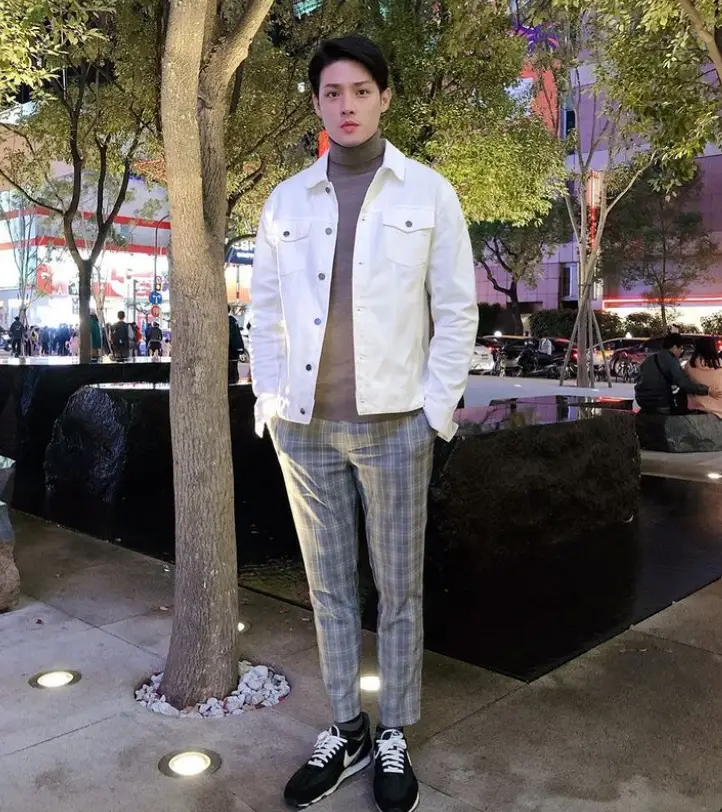 寇世勋儿子自曝已生子，和女友尚未结婚，曾辟谣生育惹人质疑