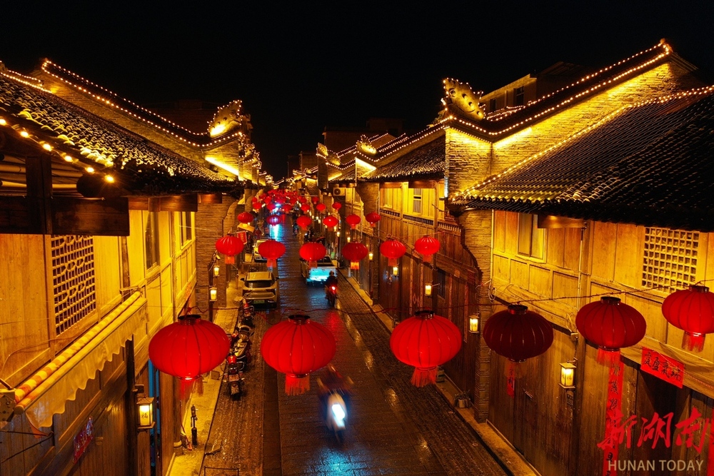 一“明”惊人武冈城