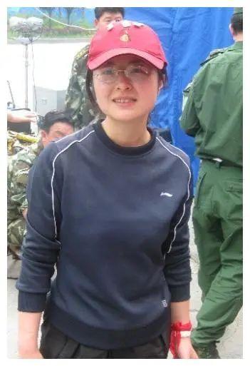 狠人张泉灵：北大学霸，央视记者，还报道阿富汗战争、非典、地震