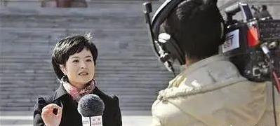 狠人张泉灵：北大学霸，央视记者，还报道阿富汗战争、非典、地震