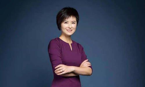 狠人张泉灵：北大学霸，央视记者，还报道阿富汗战争、非典、地震
