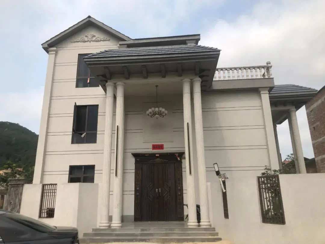 罗定这些美丽庭院好美啊，出门见绿，开窗见景……