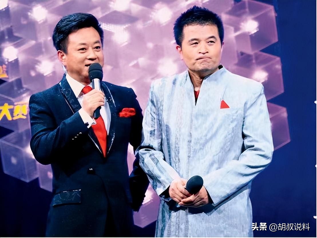 事实证明，“消失”8年的毕福剑，已经走上了一条不归路