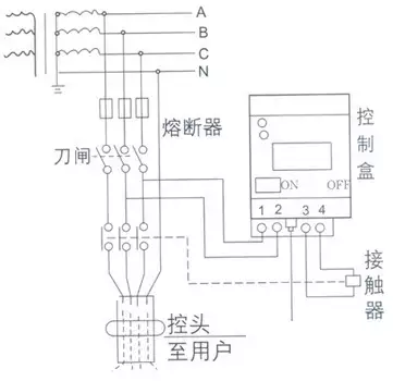 电工高手支招漏电保护器接线方法，接线图超值得收藏