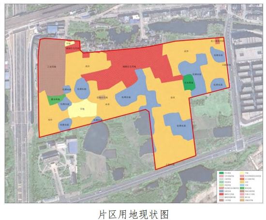 最新出炉！三山经开区这两大片区土地征收开发方案曝光！具体实施时间是这样的