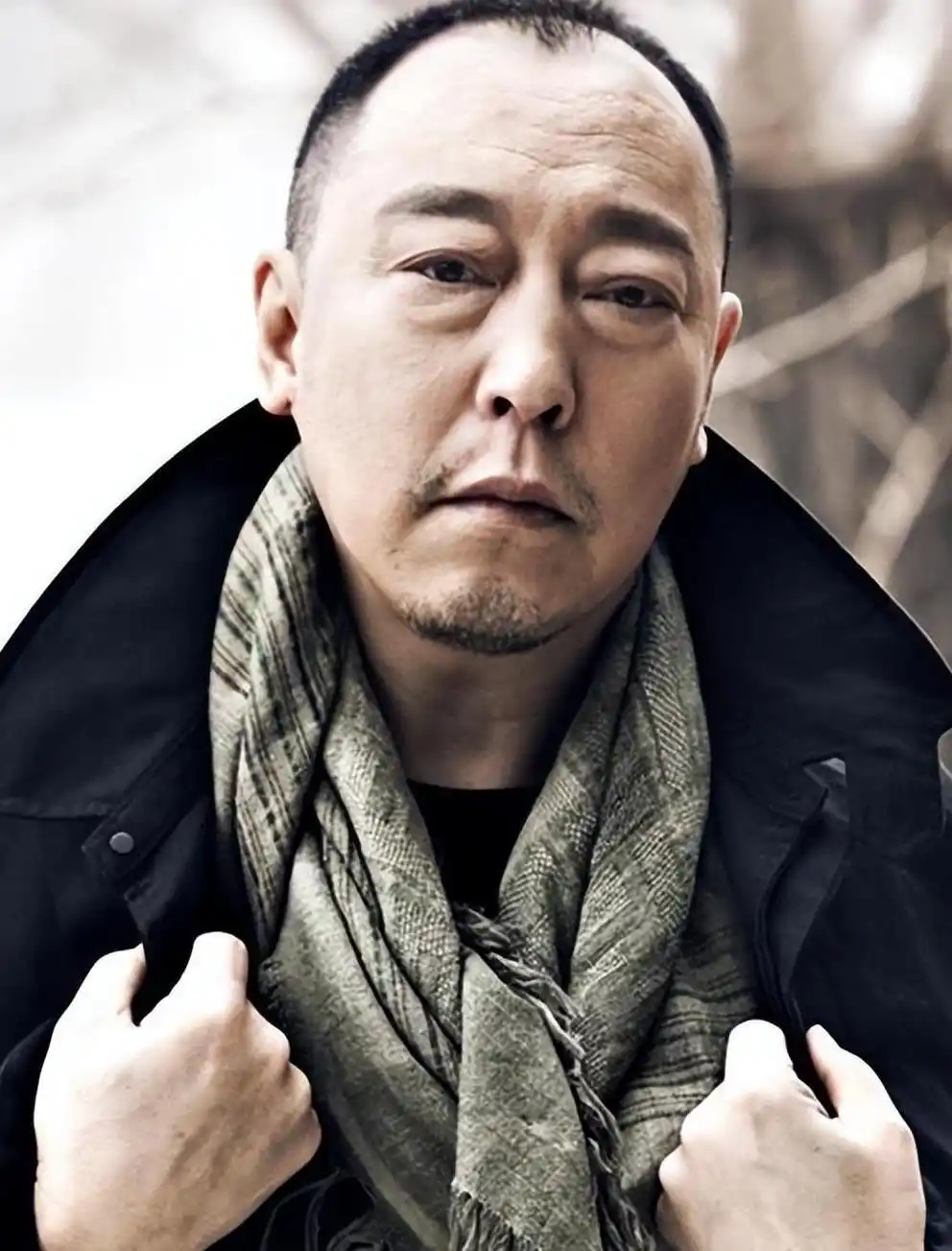 吴京近况引发热议！脸上皱纹明显太沧桑，网友：战狼也老了？