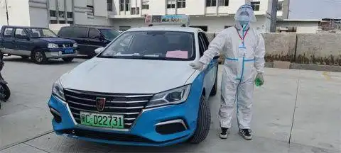 泉州“的哥的姐”：这“疫”程我们来摆渡