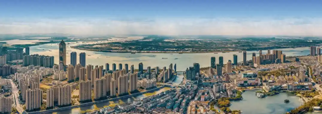 皖江烟雨，诗画芜湖——芜湖市国土空间总体规划（2021-2035）