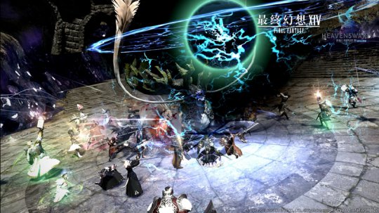 FF14 3.0明日国服上线 开服活动提前曝光