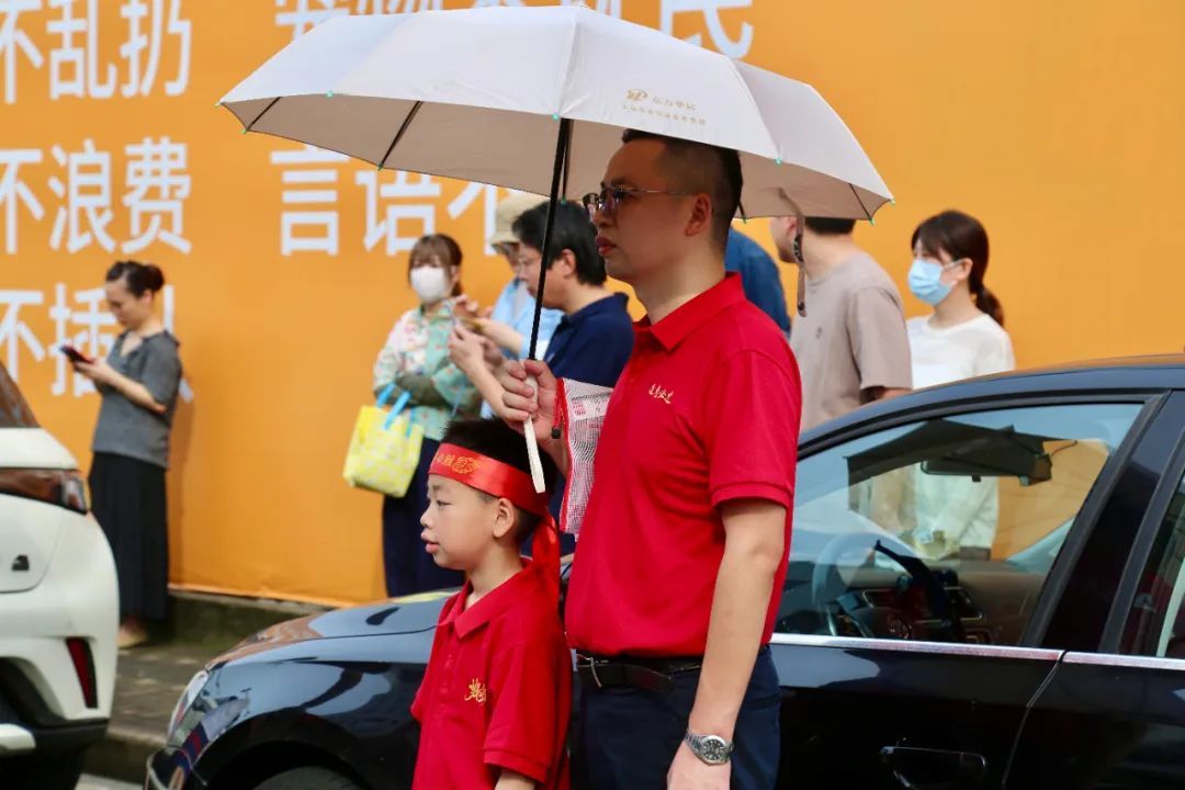 加油，7000多名追梦少年！2025中考首日现场直击