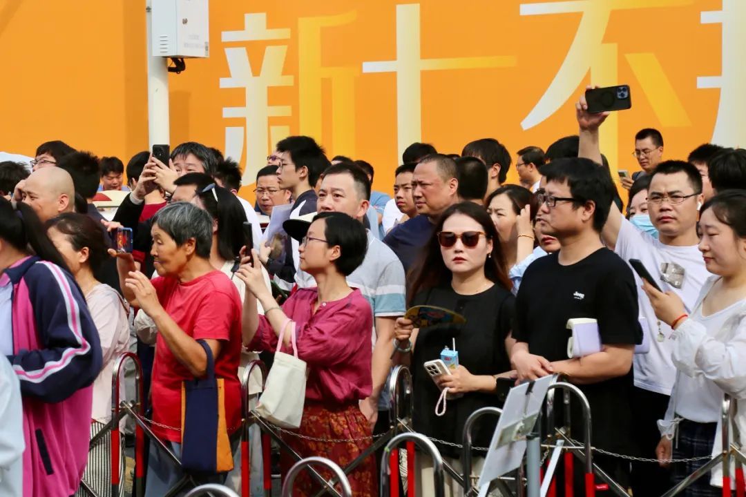 加油，7000多名追梦少年！2025中考首日现场直击