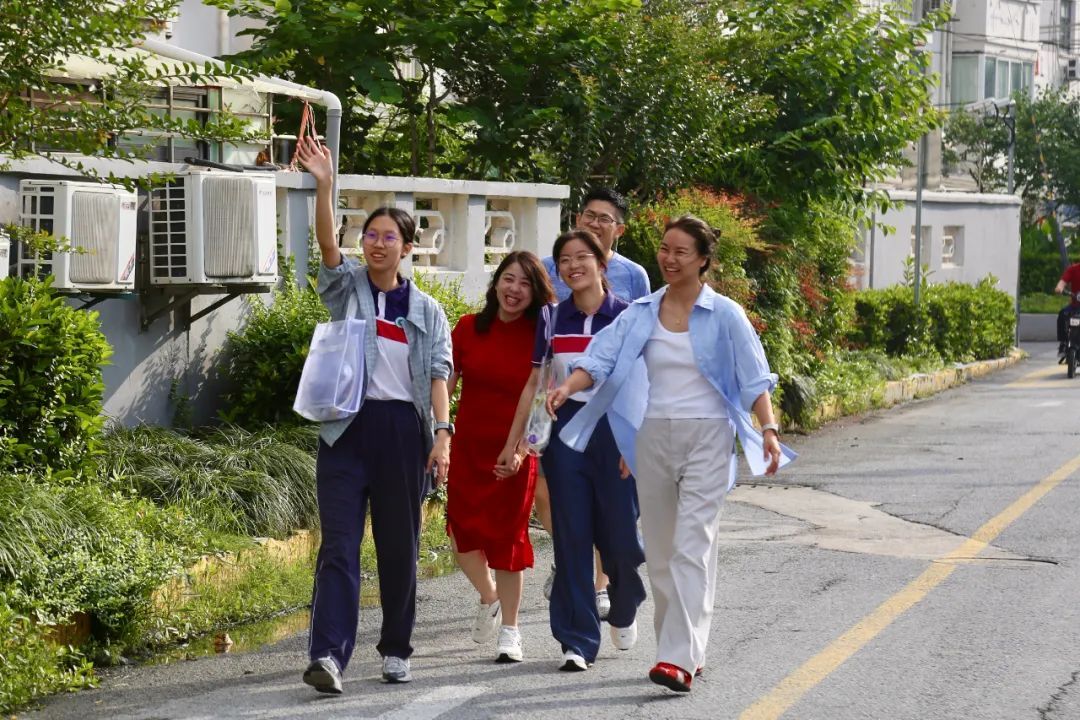 加油，7000多名追梦少年！2025中考首日现场直击