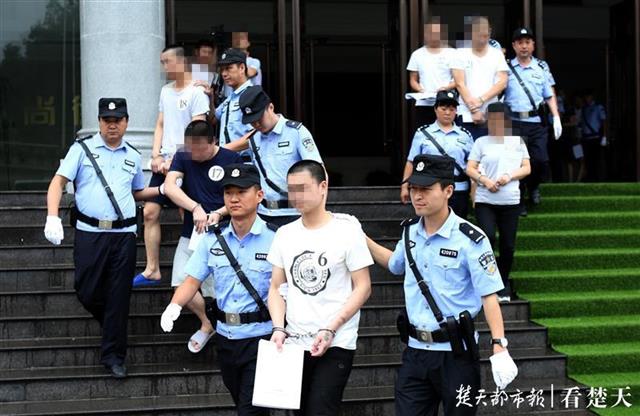 十堰39人涉黑案一审宣判，主犯获刑18年