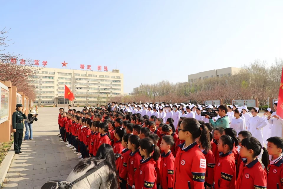 潍坊青州：相约沈星桥 追思英雄情