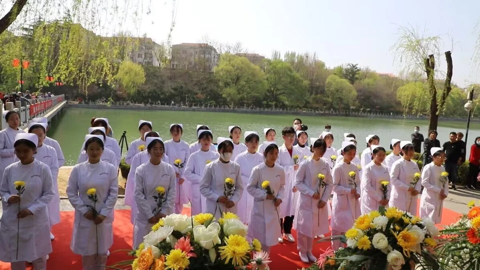 潍坊青州：相约沈星桥 追思英雄情