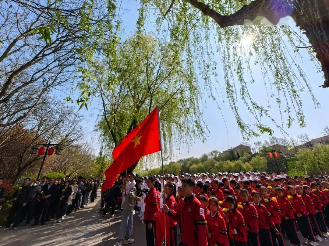 他是青州人民，从未忘记的一个人！