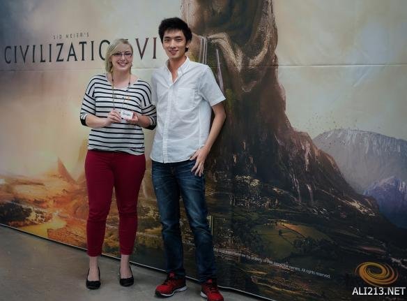 游侠小编亲赴韩国 为您带来《文明6》制作人全程访谈